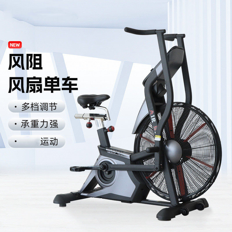 韦步WB-2058商用风阻单车