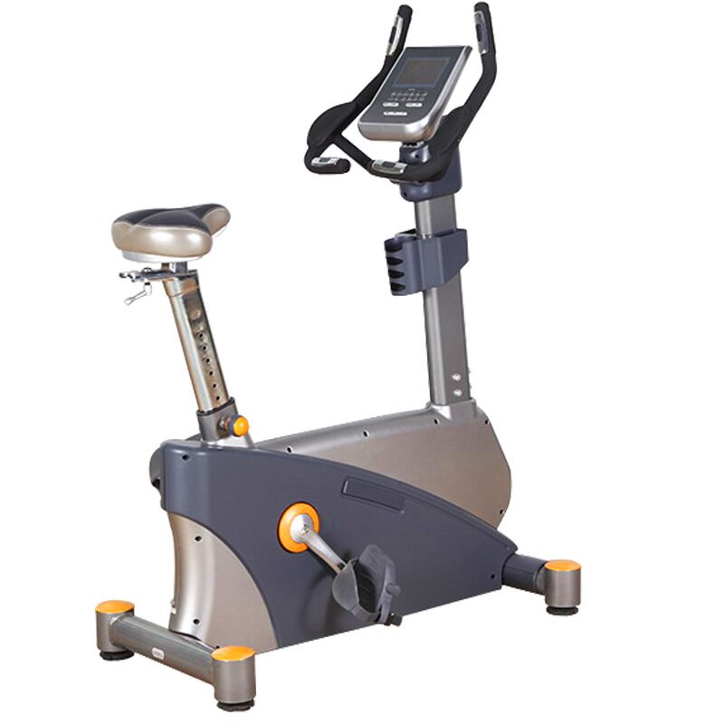 韦步But-7202A豪华商用立式单车 商用立式健身车 脚踏车