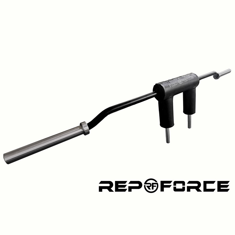 REPFORCE 2.2米 把手深蹲奥杆 (直径38MM 净重30KG)