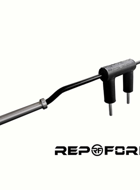 REPFORCE 2.2米 把手深蹲奥杆 (直径38MM 净重30KG)