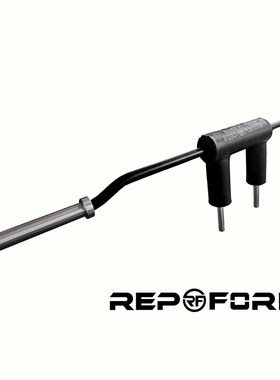REPFORCE 2.2米 把手深蹲奥杆 (直径38MM 净重30KG)