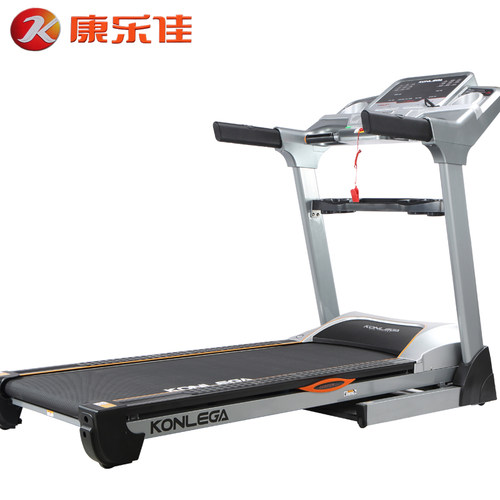 康乐佳K153D-C/153A-A电动跑步机家用健身房商用专用折叠跑步机