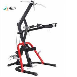 韦步WF-218多功能健身器材综合训练器家用商用健身房深蹲卧推高拉