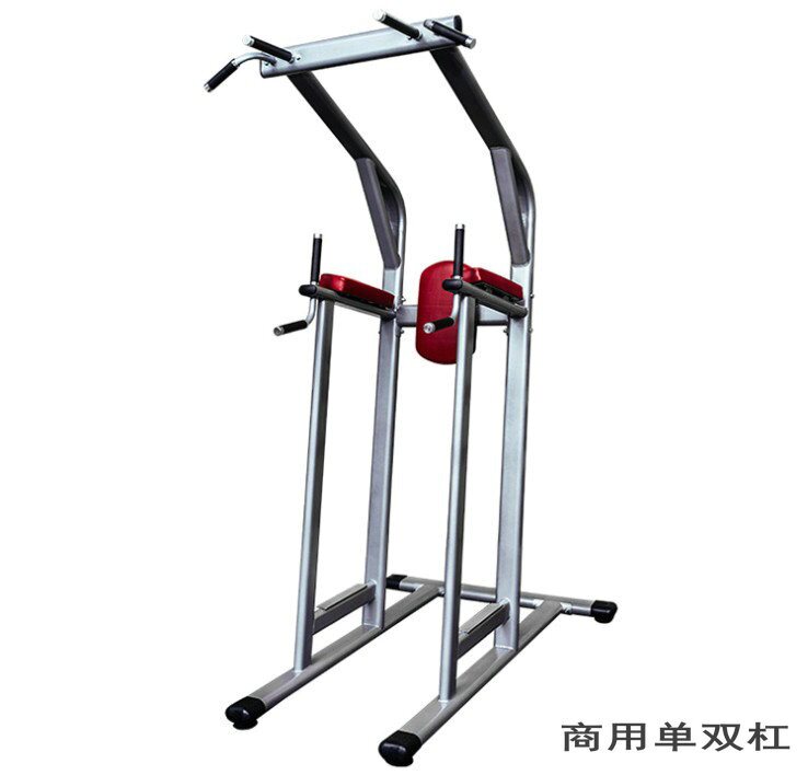 引体向上训练器韦步单双杠