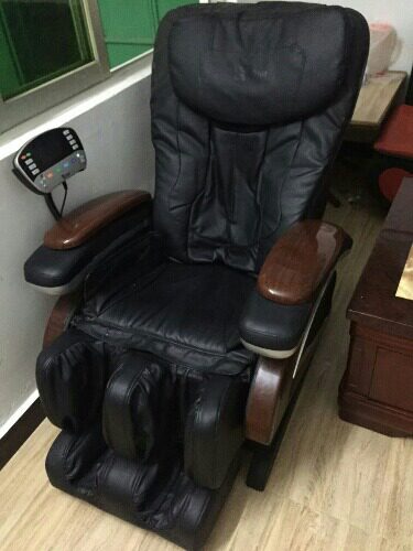 荣康豪华电动机械手全身按摩沙发