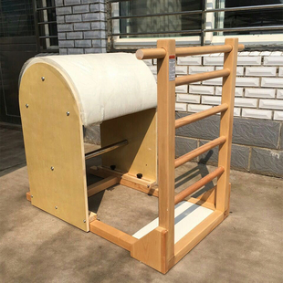 普拉提宝贝桶 Barrel 普拉提梯桶组合 普拉提器械 Pilates Ladder