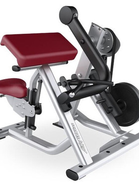 韦步BF-7008 二头肌训练器 商用二头肌训练 健身房训练器械