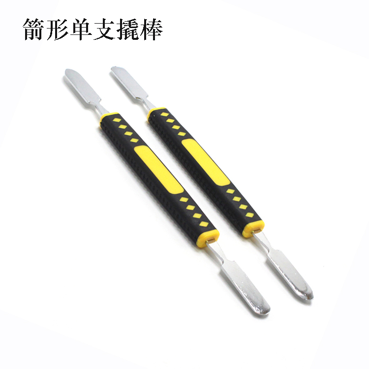 开壳翘壳拆机维修工具苹果手机开屏工具 金属撬棒液晶屏撬片撬棍