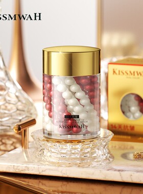 QDQ24K黄金双色臻颜保湿眼霜60g补水滋润提拉紧致淡化抗皱金眼霜