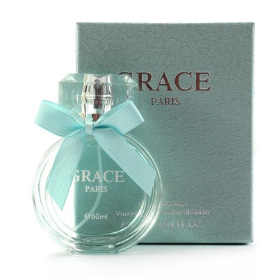 专柜正品GRACE巴黎优雅香水女士持久淡香清新自然抖音网红款60ml