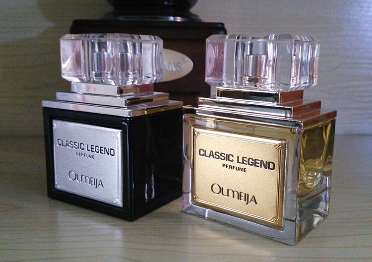 专柜正品oumeija欧美佳传奇经典香水classic legend花果持久留香