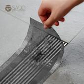 一次性地漏贴可裁剪下水道过滤网厨房卫生间淋浴房毛发头发防堵塞