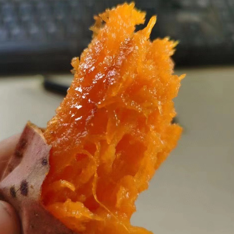 正宗山东烟薯25号中通快递