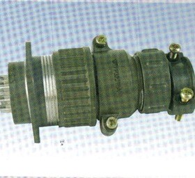 航空插头插座 配电箱插头 P32K2Q P32-8芯