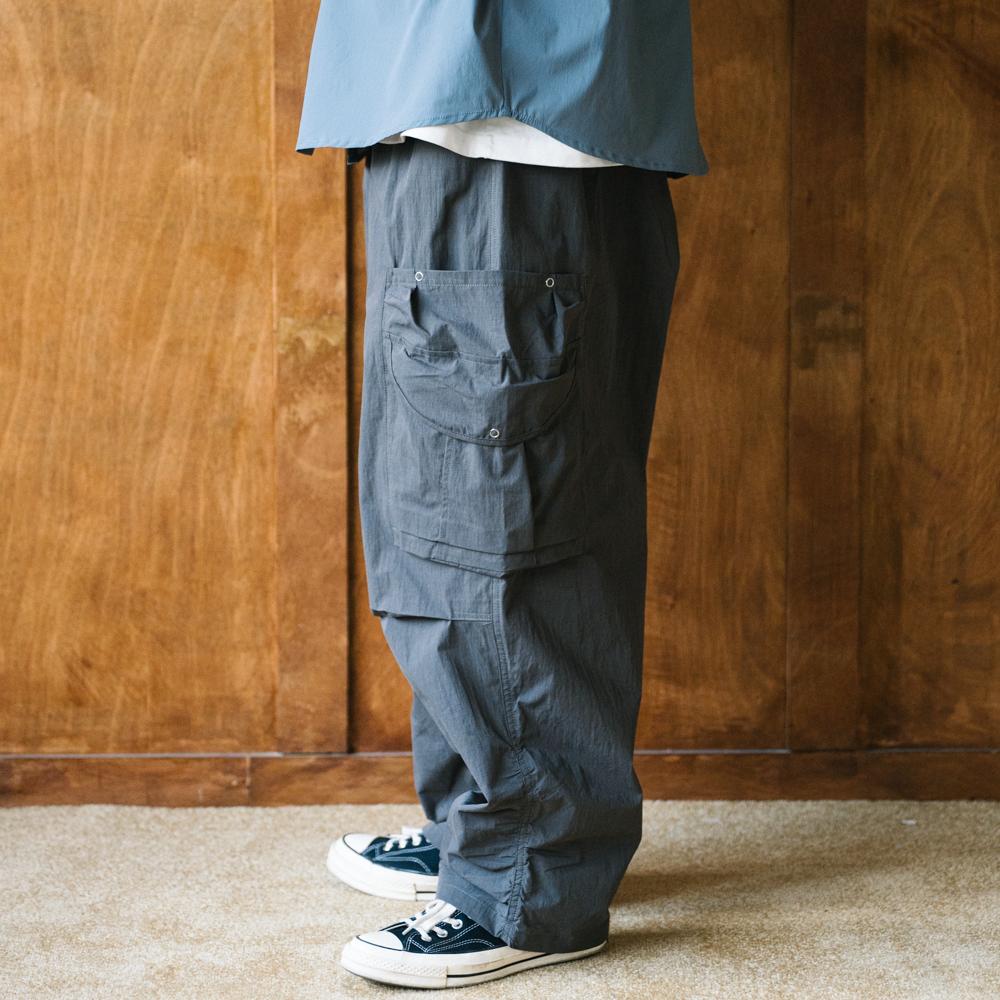 BackBoneseven速干多袋工装裤