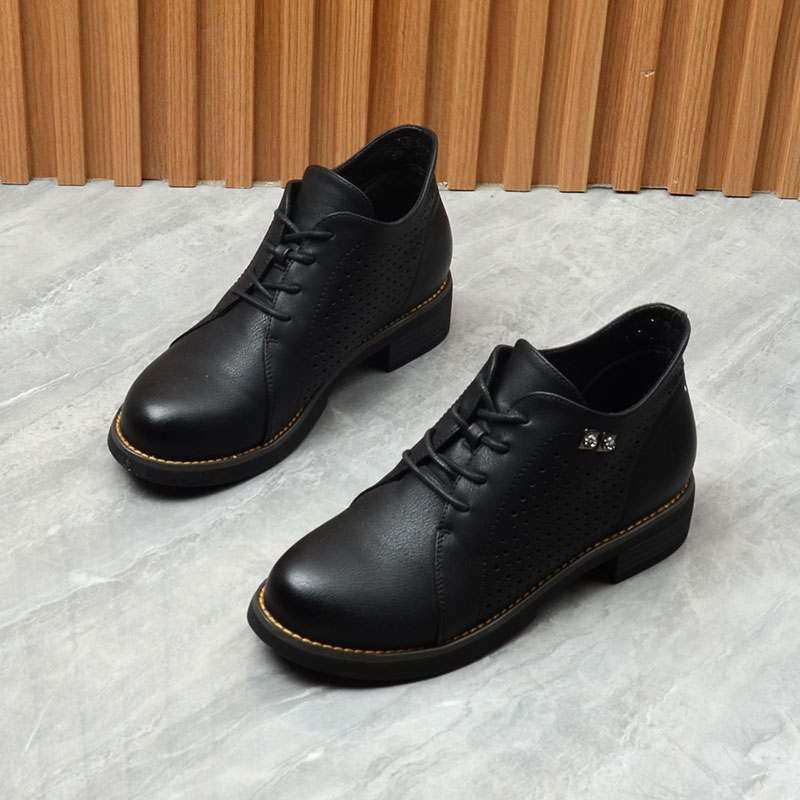 断码福利马丁靴休闲透气舒适女鞋