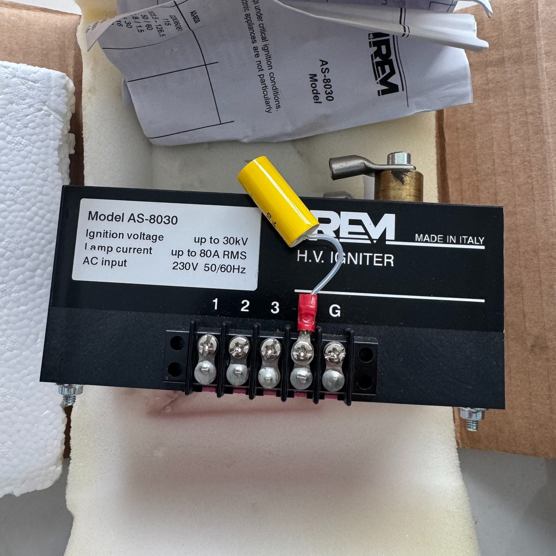 【维修】意大利IREM变压