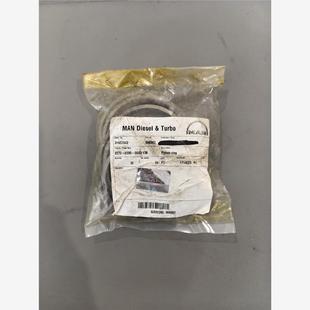 B&W G60ME MAN 主机排气阀活塞环 N：2 维修