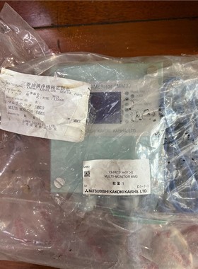 【维修】三菱MITSUBISHI 分油机 Multi-Monit (