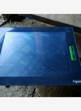 【维修】施耐德压载水控制触摸屏一套，包含HMIDT732和HMIG5