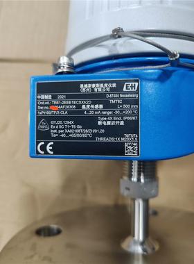 【维修】E+H温度传感器TR61-2EEB1ECSXK2D L=50