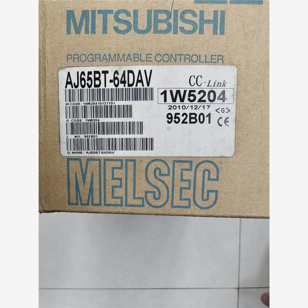 【维修】全新三菱模块AJ6