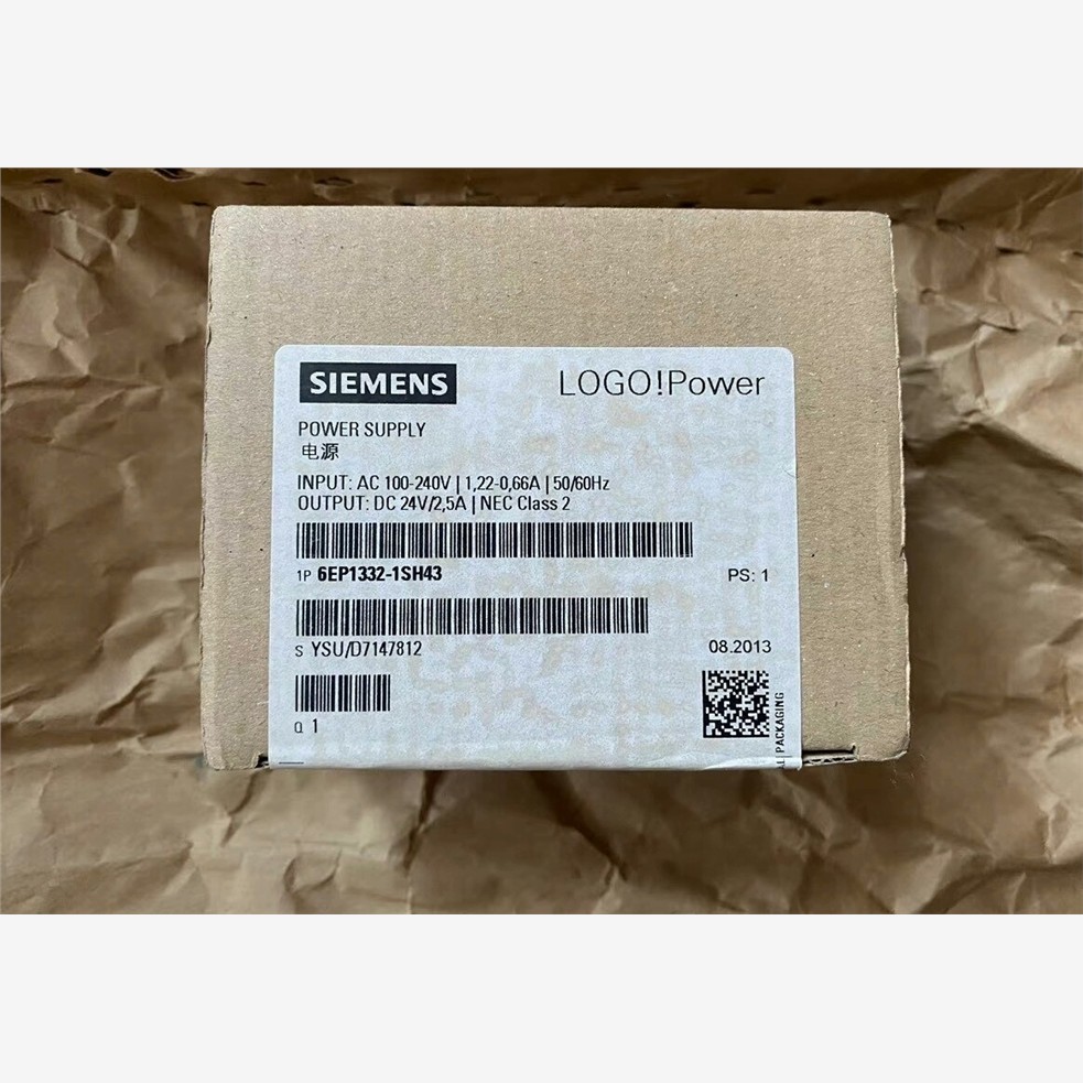 【维修】西门子LOGO电源6