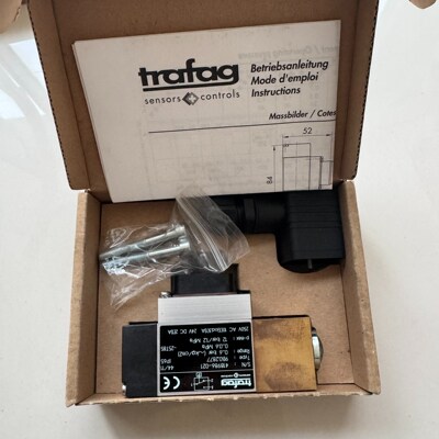 【维修】trafag压力开关