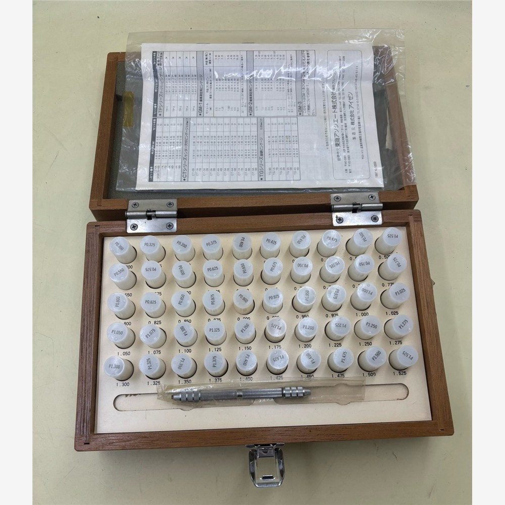 【维修】日本套装针规TC