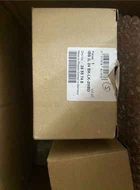 【维修】2855745 菲尼克斯模块IBS IL 24 BK-LK-