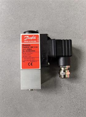 【维修】Danfoss压力开关，MBC5100，061B000666