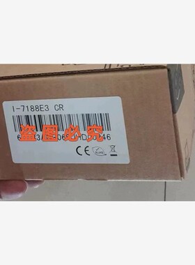 【维修】泓格ICPCON I-7188E3 串口转以太网可编程控制器