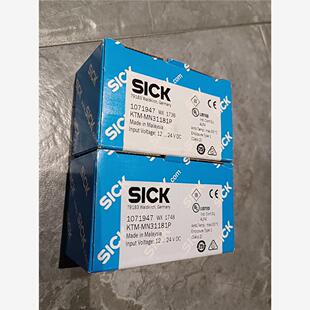 MN31181P 维修 全新西克SICK色标传感器KTM 正品 原装