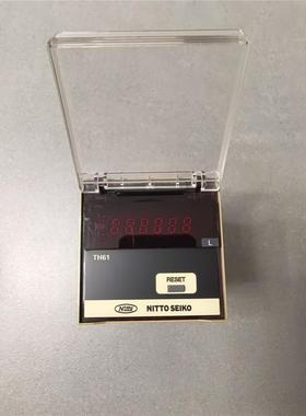 【维修】NITTO SEIKO TOTALIZER TH61，流量计