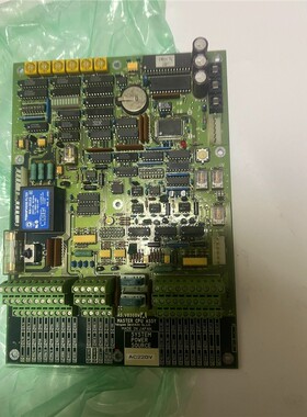 【维修】YokogawaEM-500计程仪主板 V8308WA