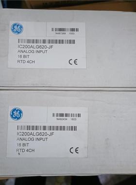 【维修】全新美国GE通用模块 IC200ALG620-JF，原装正品