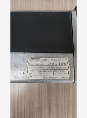 【维修】SQM50.481A2K49伺服马达