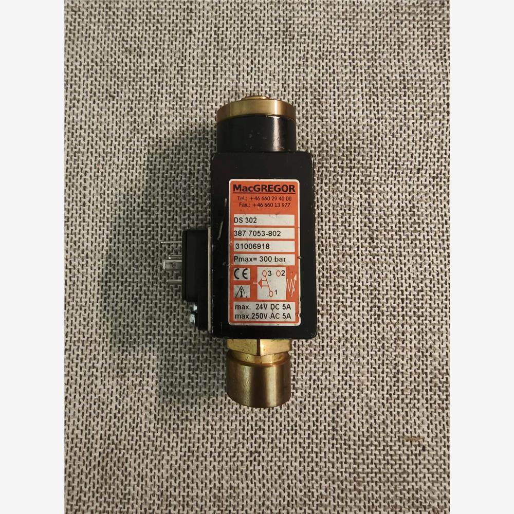 【维修】MacGREGORDS30