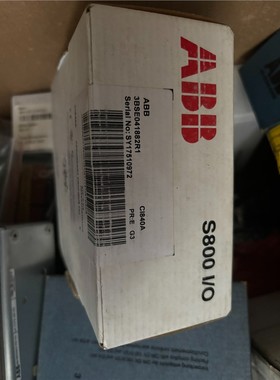 【维修】CI840A，3BSE041882R1，全新未开封ABB模块