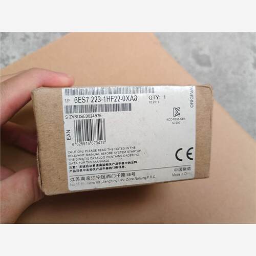 【维修】全新西门子6ES72