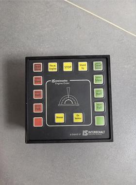 【维修】Stein Sohn车钟模块，Type:A067.5031-