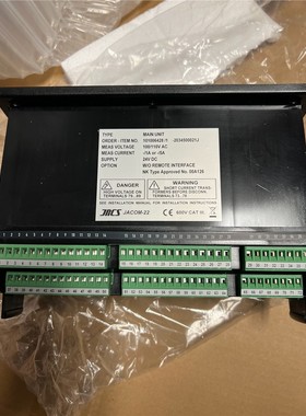 【维修】JRCS JACOM-22主控制器MAIN UNIT