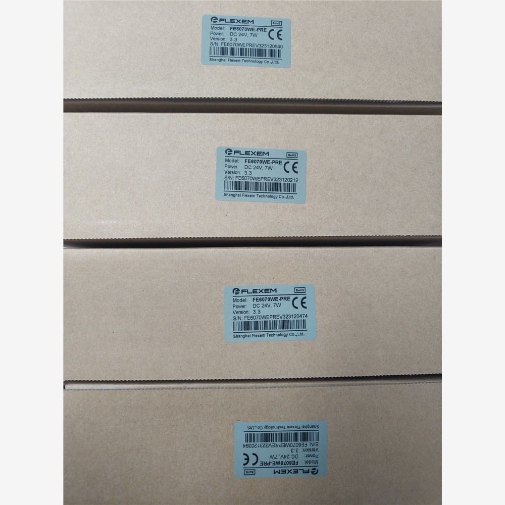 【维修】繁易触摸屏FE607