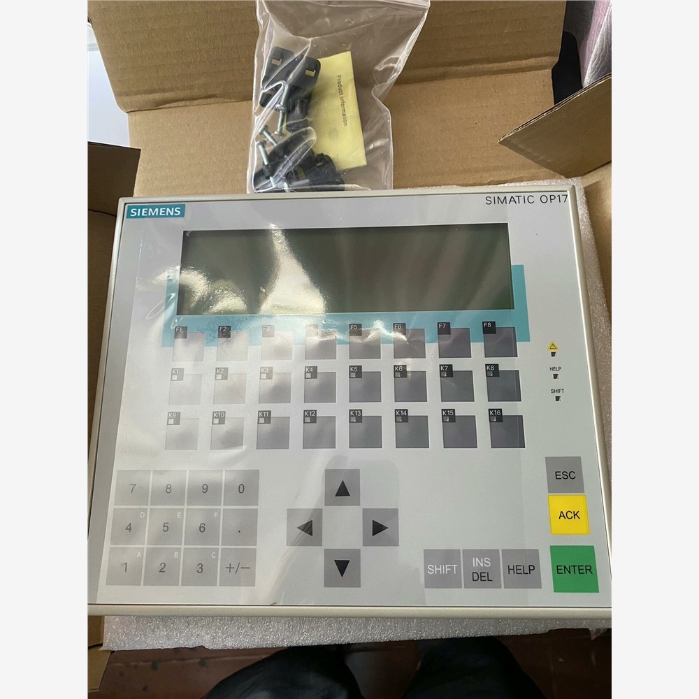 【维修】6AV3617-1JC20X1