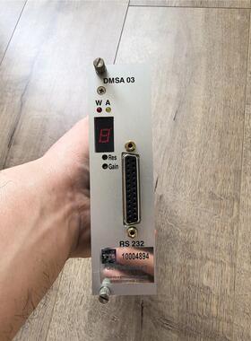 【维修】TTS DMSA03 card for load measu