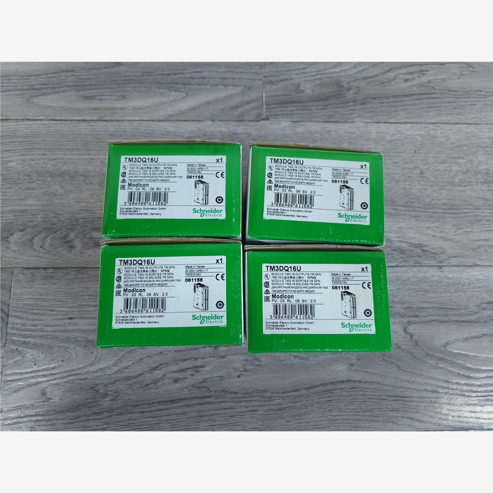 【维修】TM3DQ16U施耐德