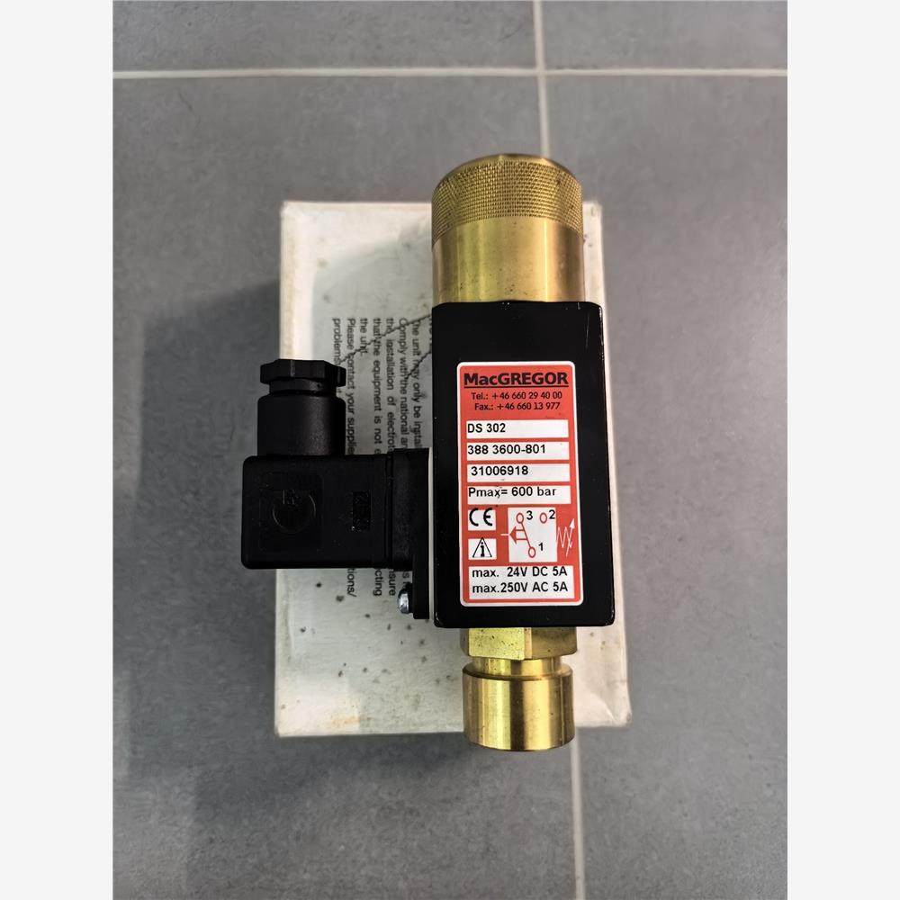 【维修】MacGREGORDS30