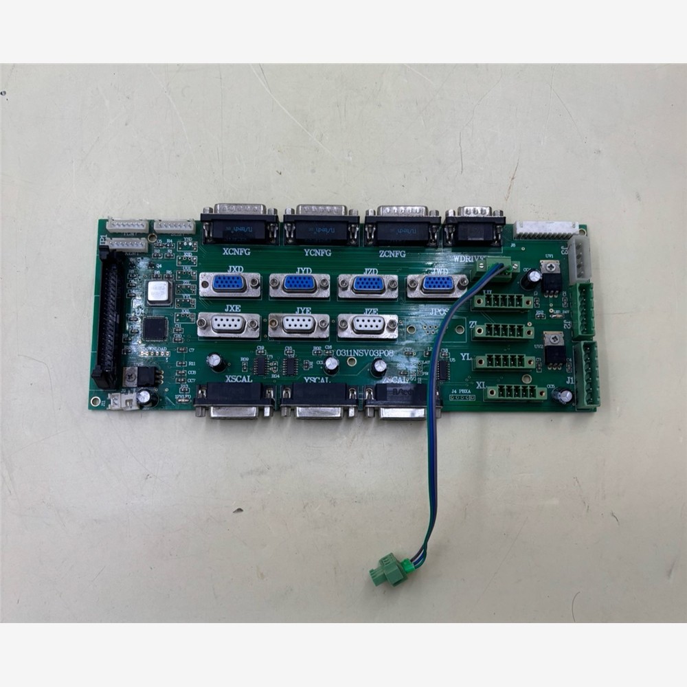 【维修】Galil转接卡PS