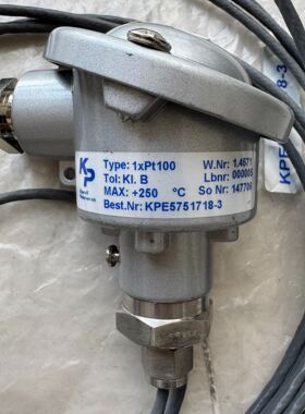 【维修】Kjaerulf KP品牌SCR温度传感器 1xpt100