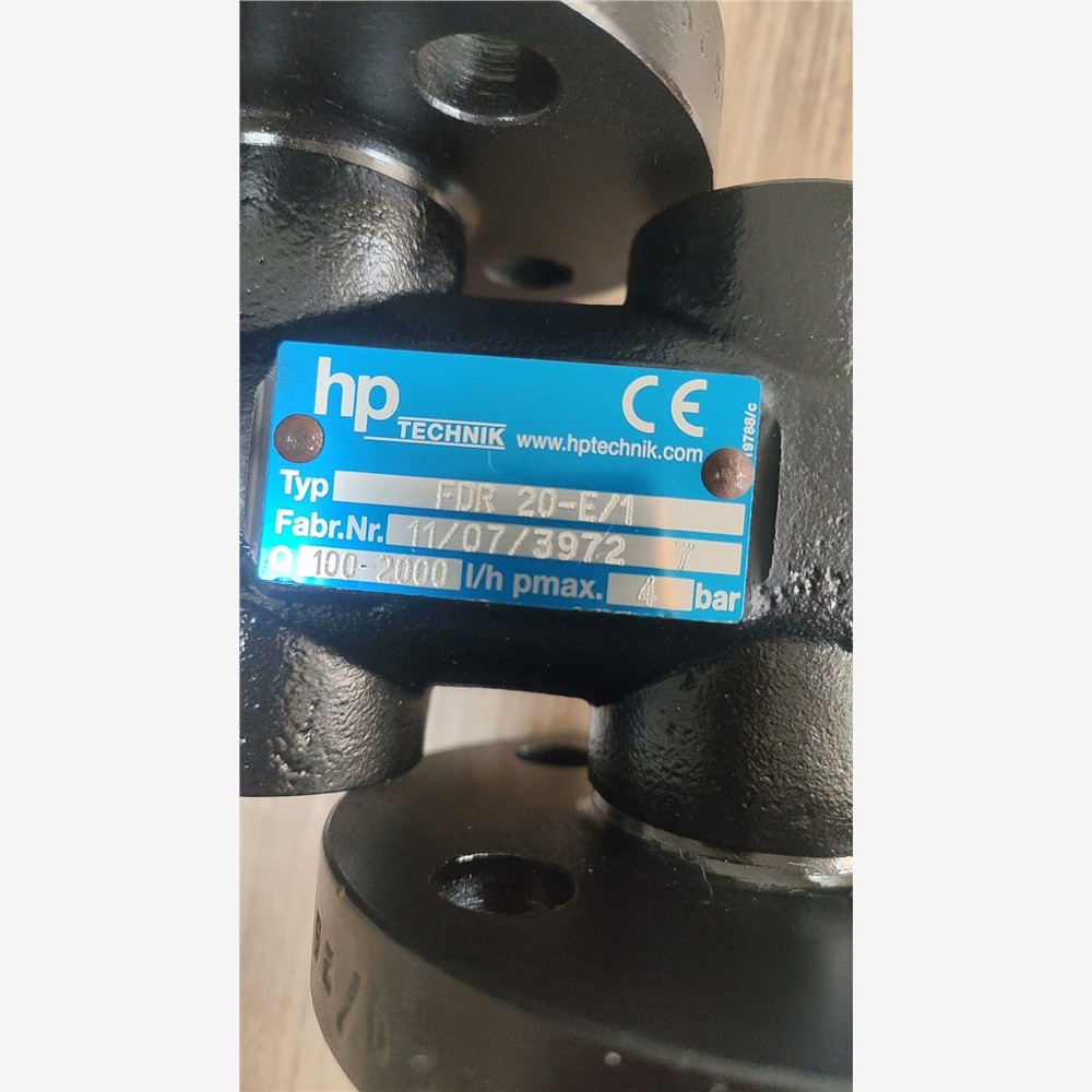 【维修】FDR20-E/1压力控